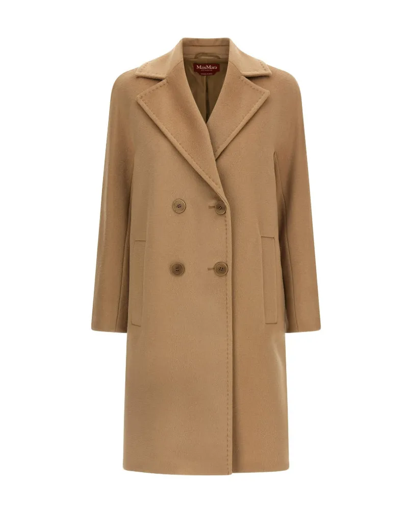 Max Mara Agenda Camel