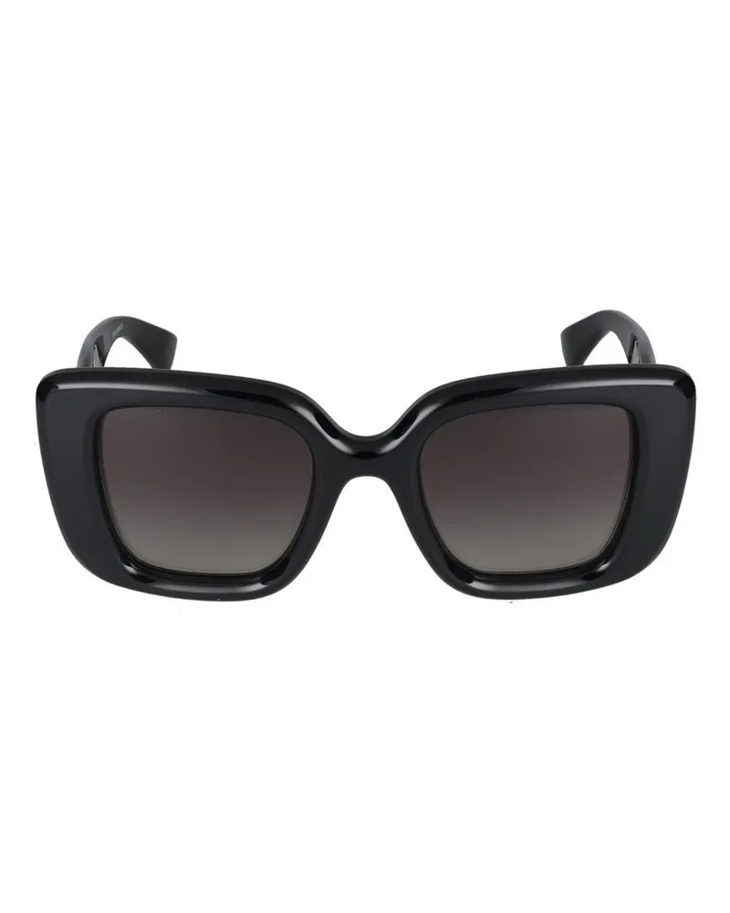 Gucci Sonnenbrille  Gg1975 S 002 Schwarz Schwarz Grau /22/145 002