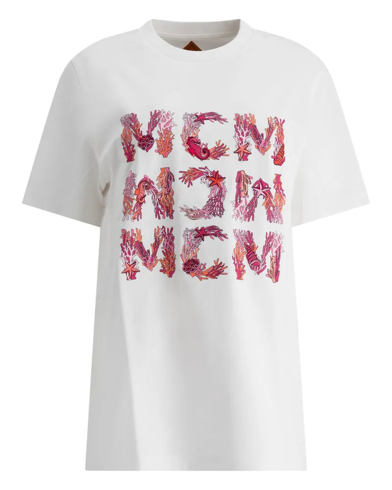 MCM T -Shirts White