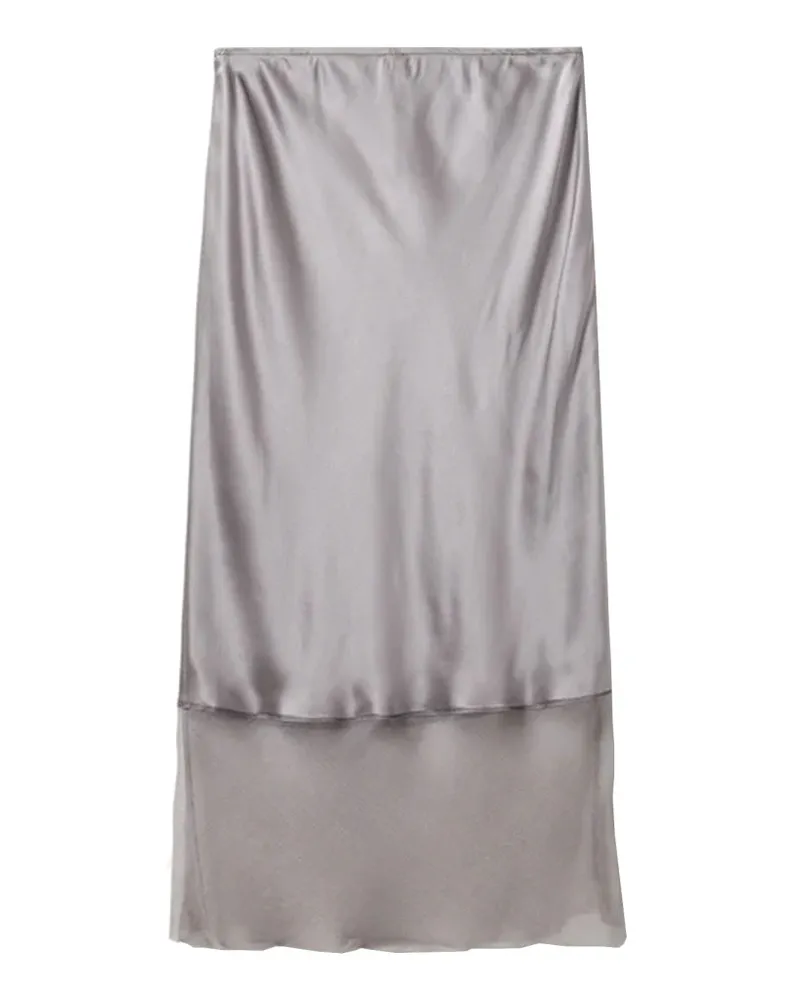 The Garment Der Kleidungsrock "Catania Grey