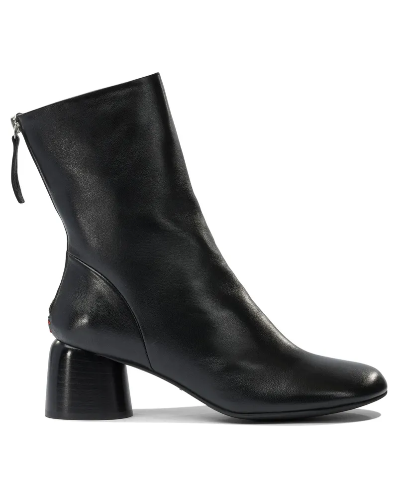 HALMANERA Stiefeletten Black