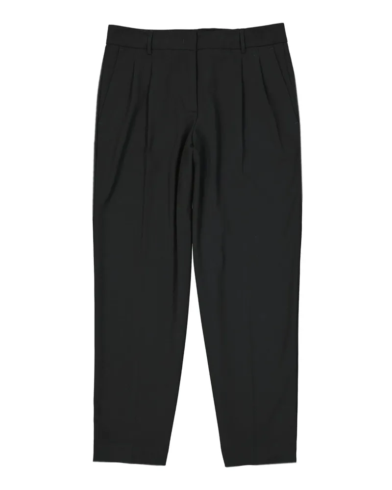 Blanca Blanca Vita Wide Leghose Schwarz