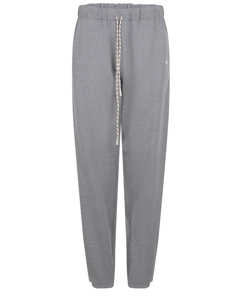 ALYSI Hosen aus Baumwolle Grey