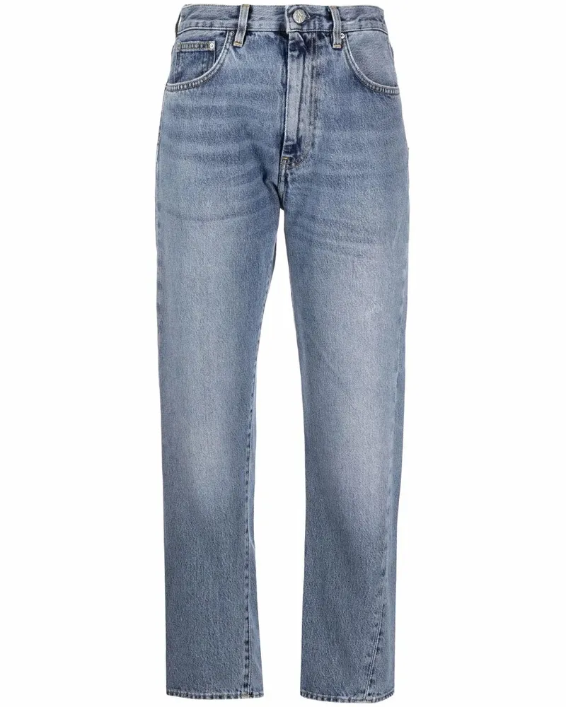 Totême Cropped Jeans Worn