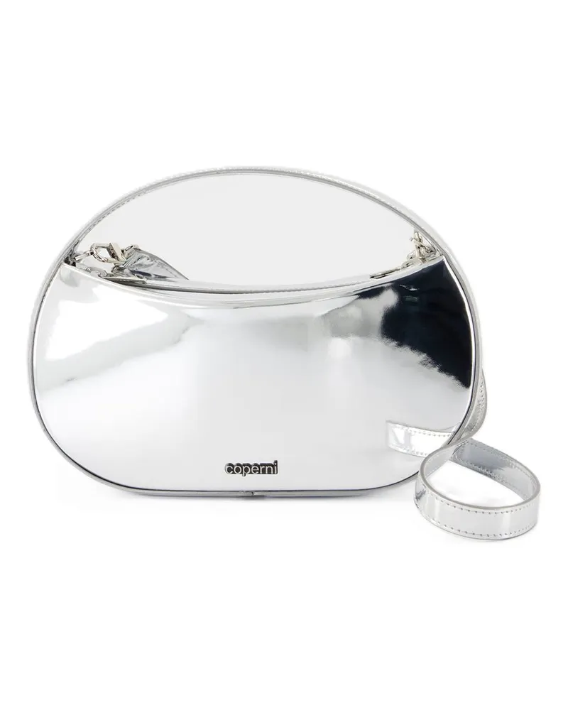 COPERNI Mini Sound Swipe Crossbody  Synthetisches Silber Silber