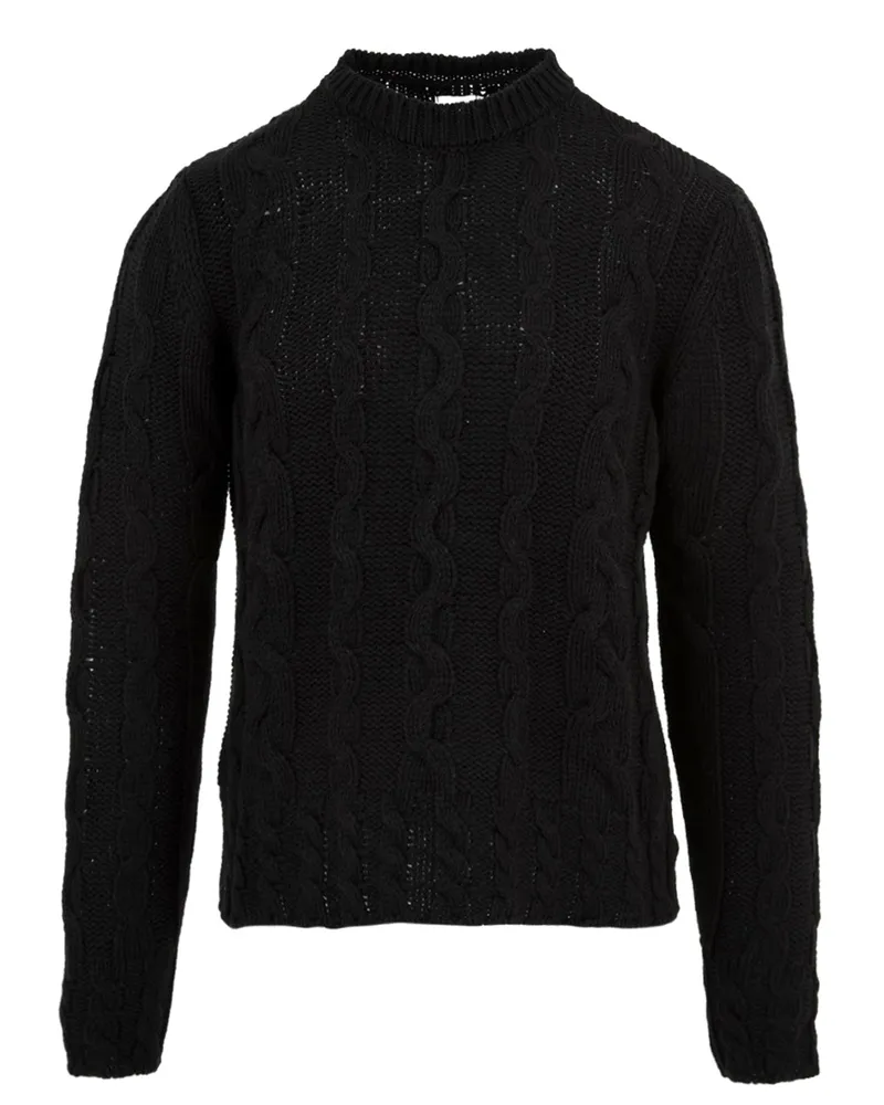 AKEP Sweaters schwarz Black