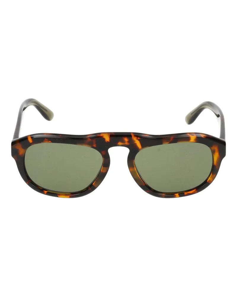 Giorgio Armani Sonnenbrille  0 AR8173 50922 A Havanna Giallo /19/145 50922a