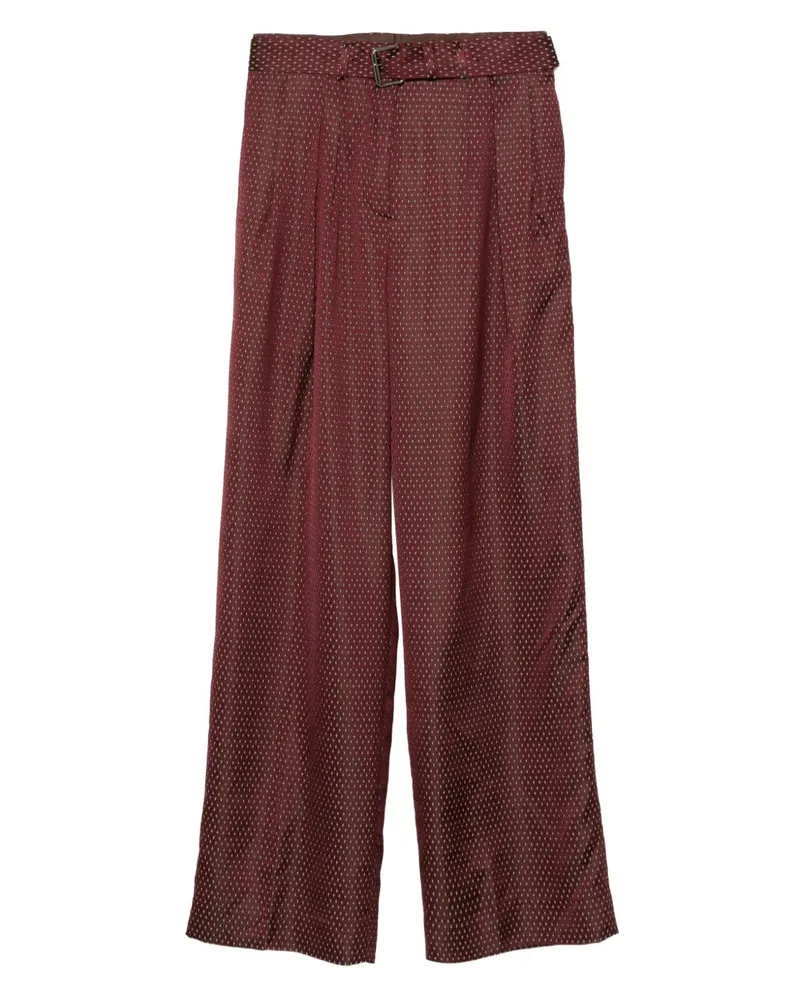 Dries van Noten Peaches Bis 2350 W.W. Hose Bur 358