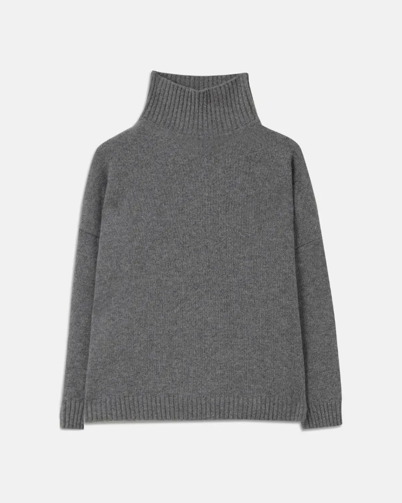 Max Mara Borgia Anthracite