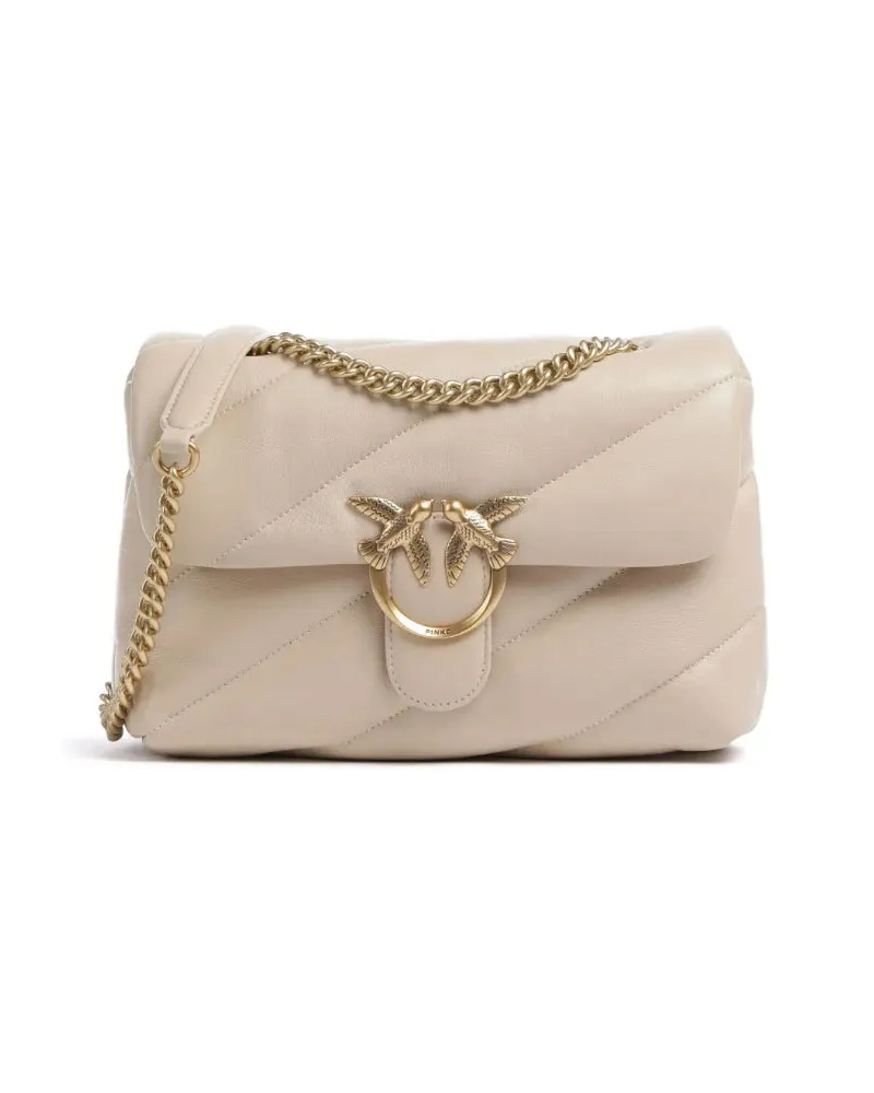 Pinko Love Puff Classic Beige