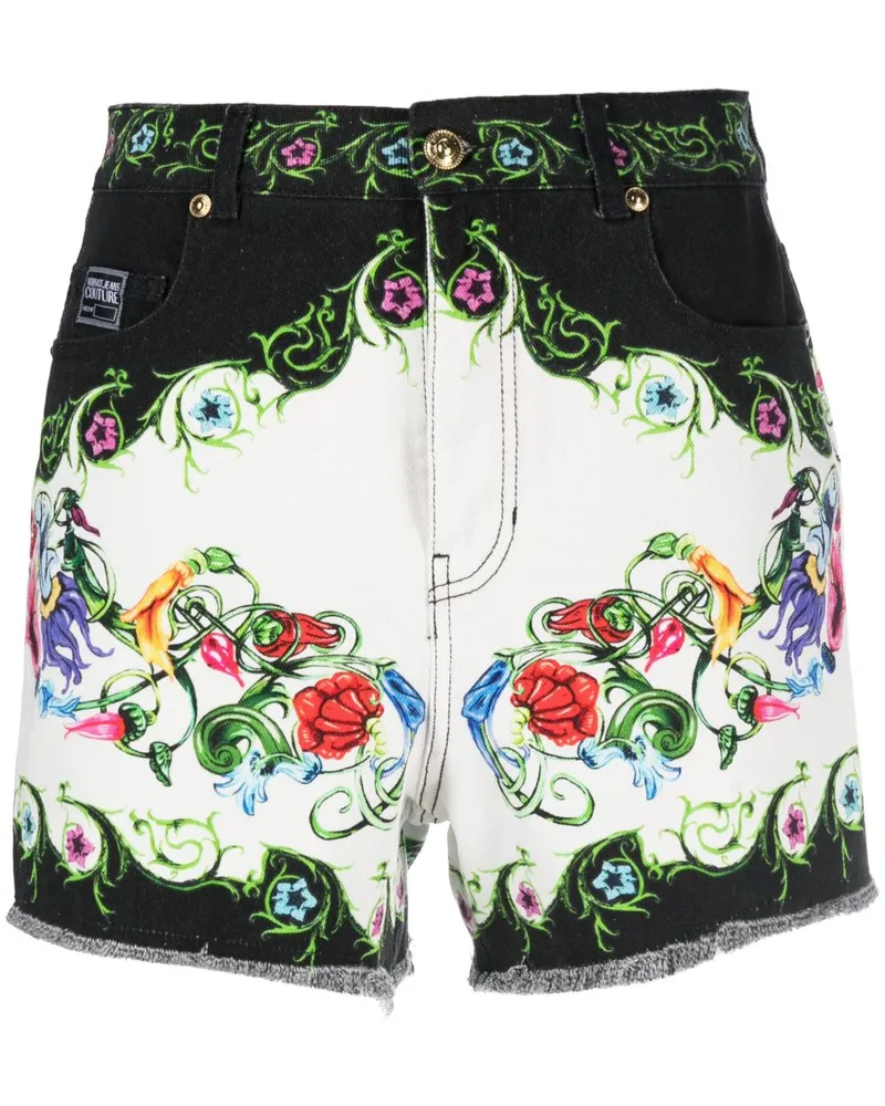 Versace Jeans C Panel Shorts 
