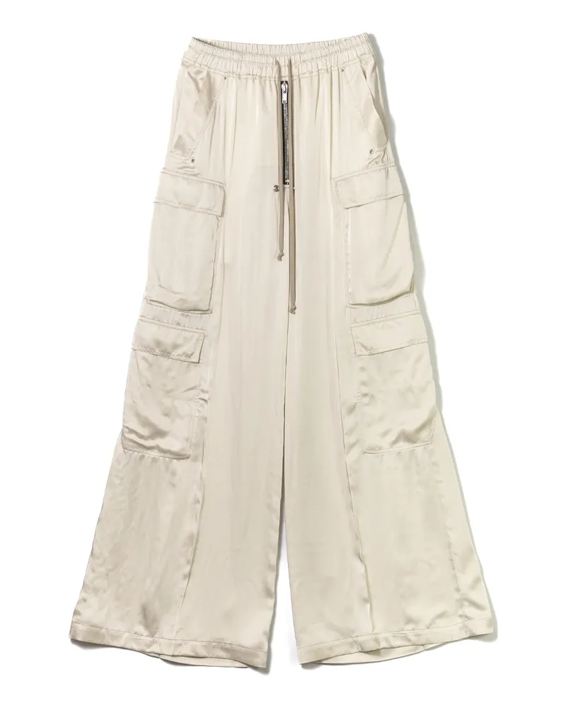 Rick Owens Hosen weiß White
