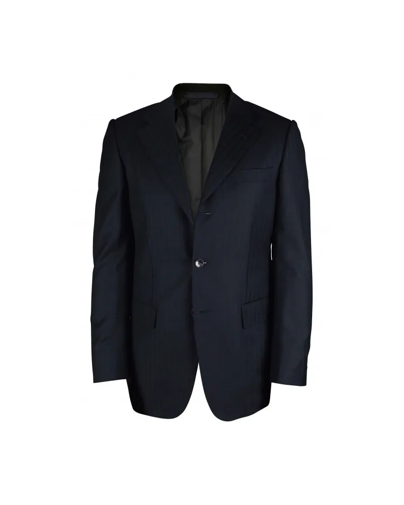 Gucci Anzug Blue