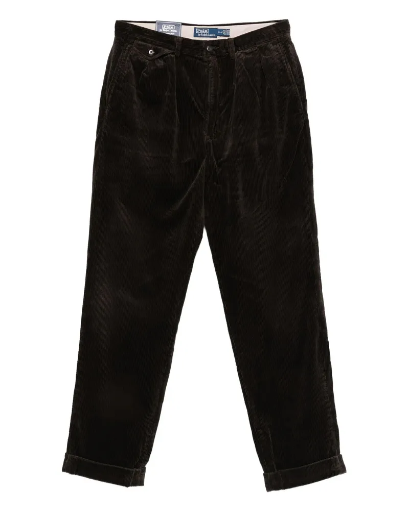 Ralph Lauren Plissee Hose 