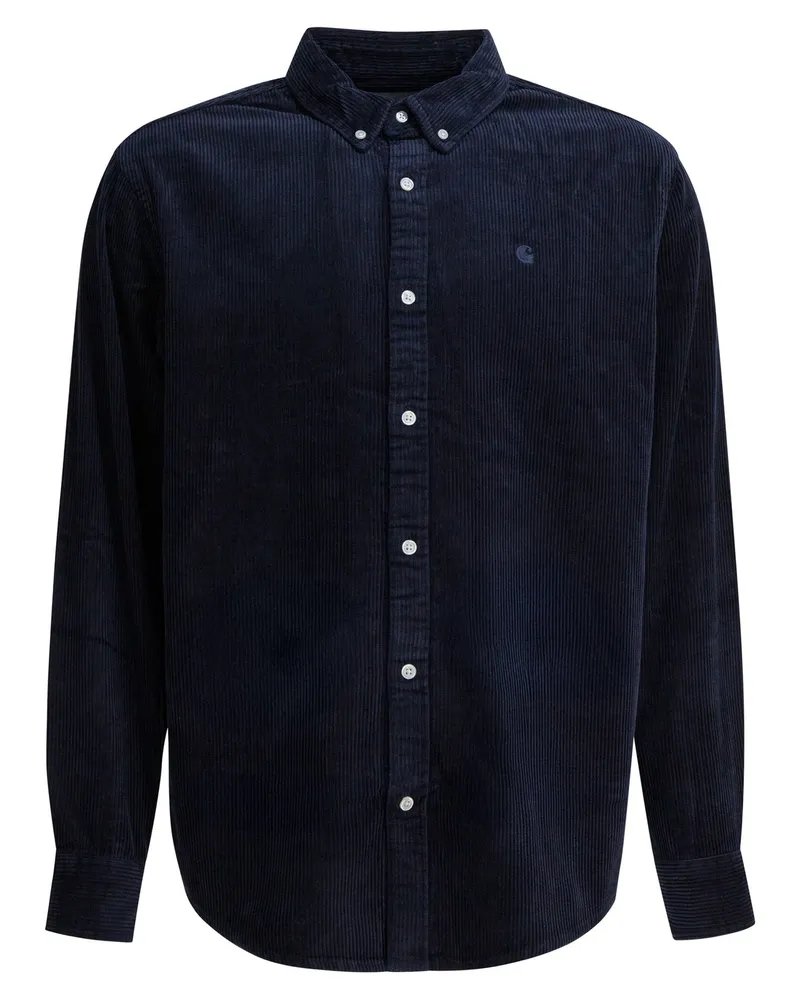Carhartt WIP Hemden Blue