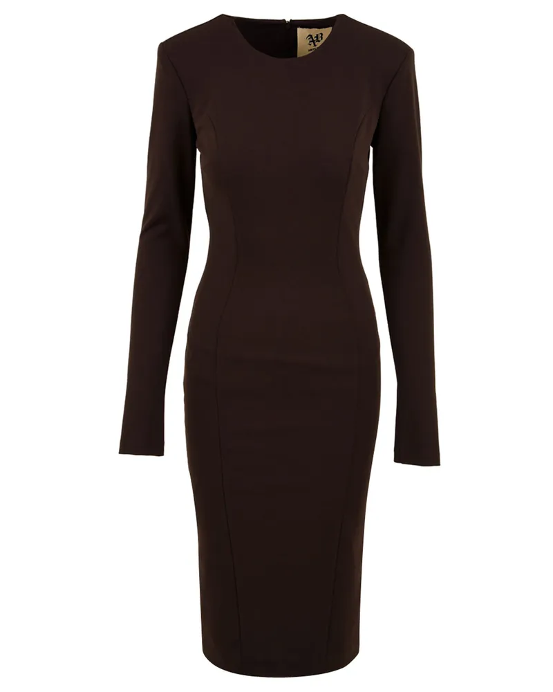 Aniye By Aniye von Kleidern braun Brown