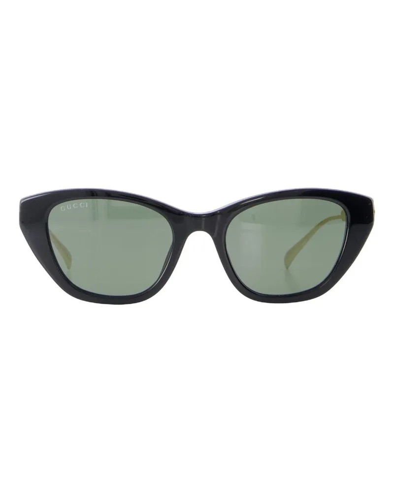 Gucci GG1968S Sonnenbrille  Acetat schwarz Black