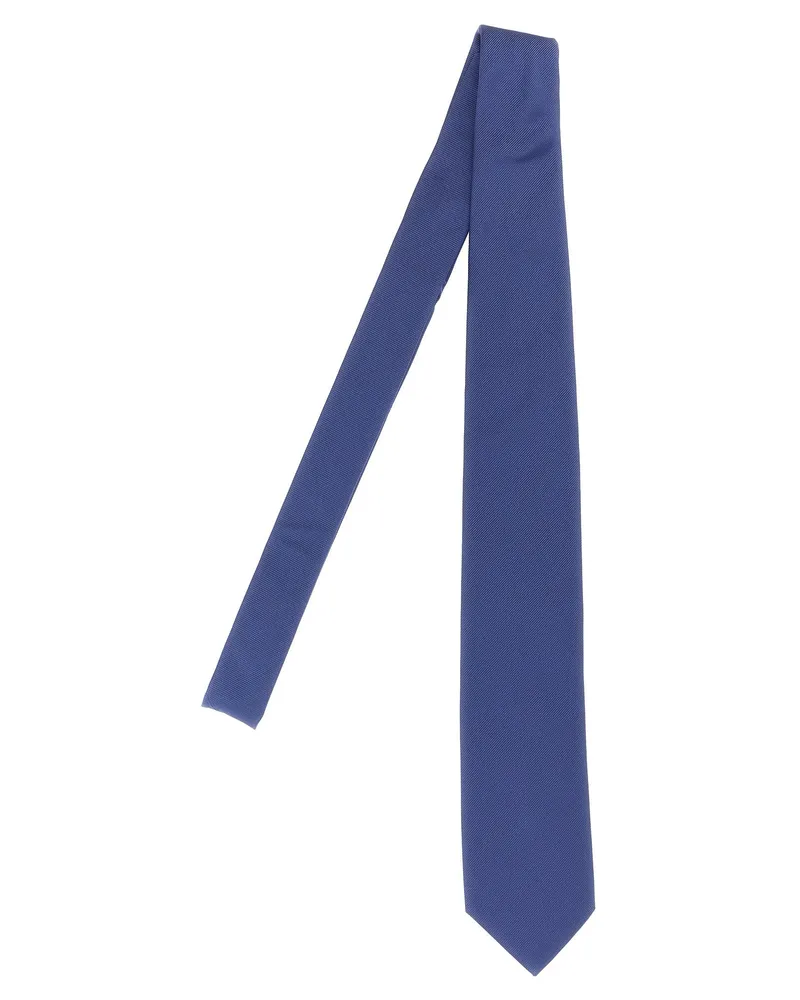 Pal Zileri Seidenkrawatte Blue