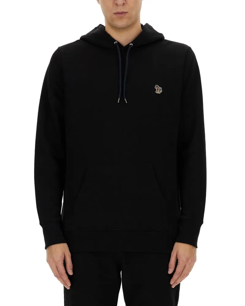 Paul Smith PS von Paul Smith Hoodie Black