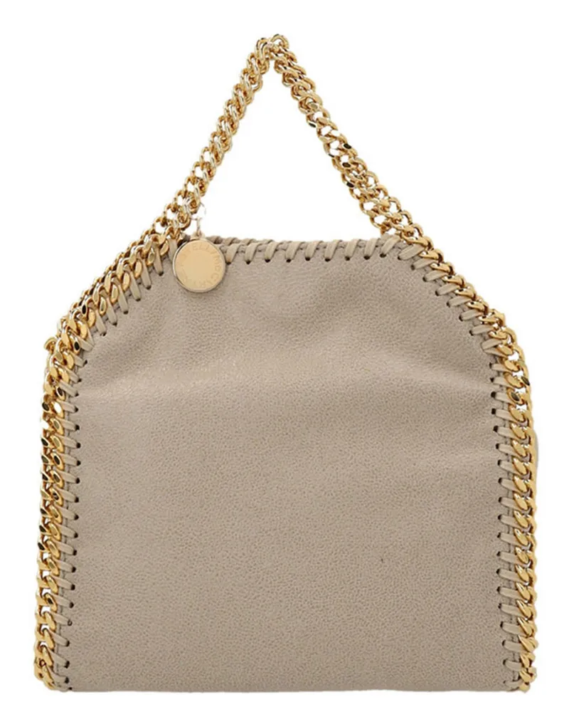 Stella McCartney Tiny Falabella' Handtasche Beige