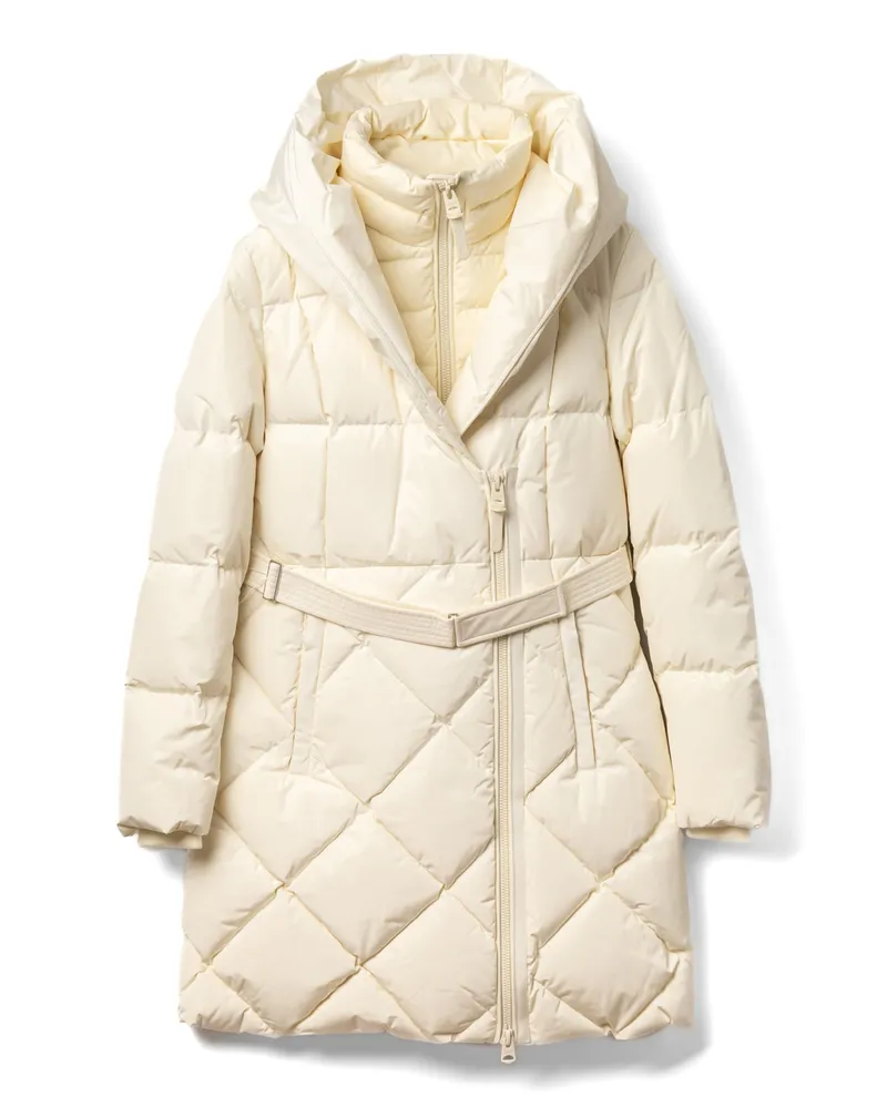 Mackage Coats Weiß White