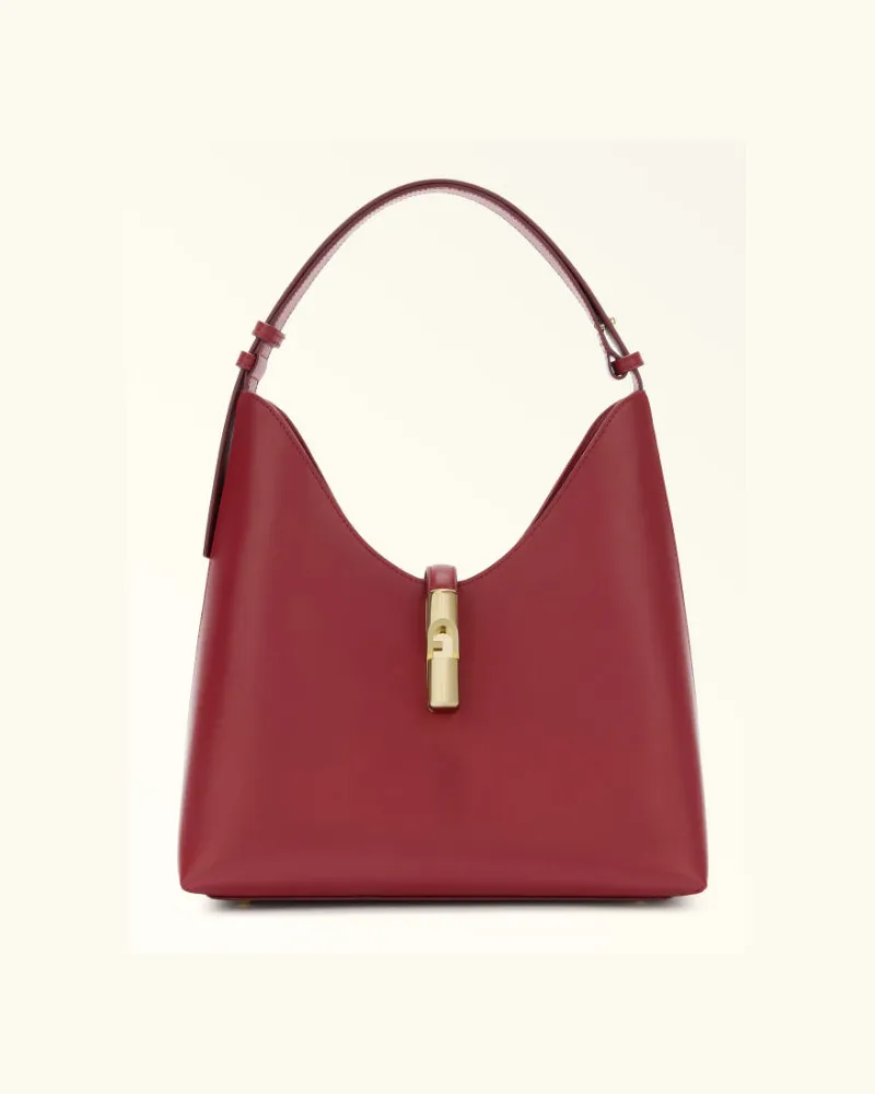 Furla Goccia M Landstreicher Ciliegia