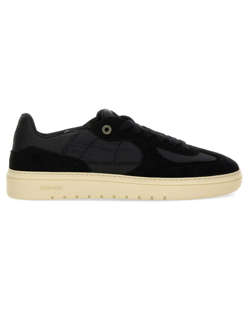 REPRESENT Virtus“ Sneaker darstellen Black