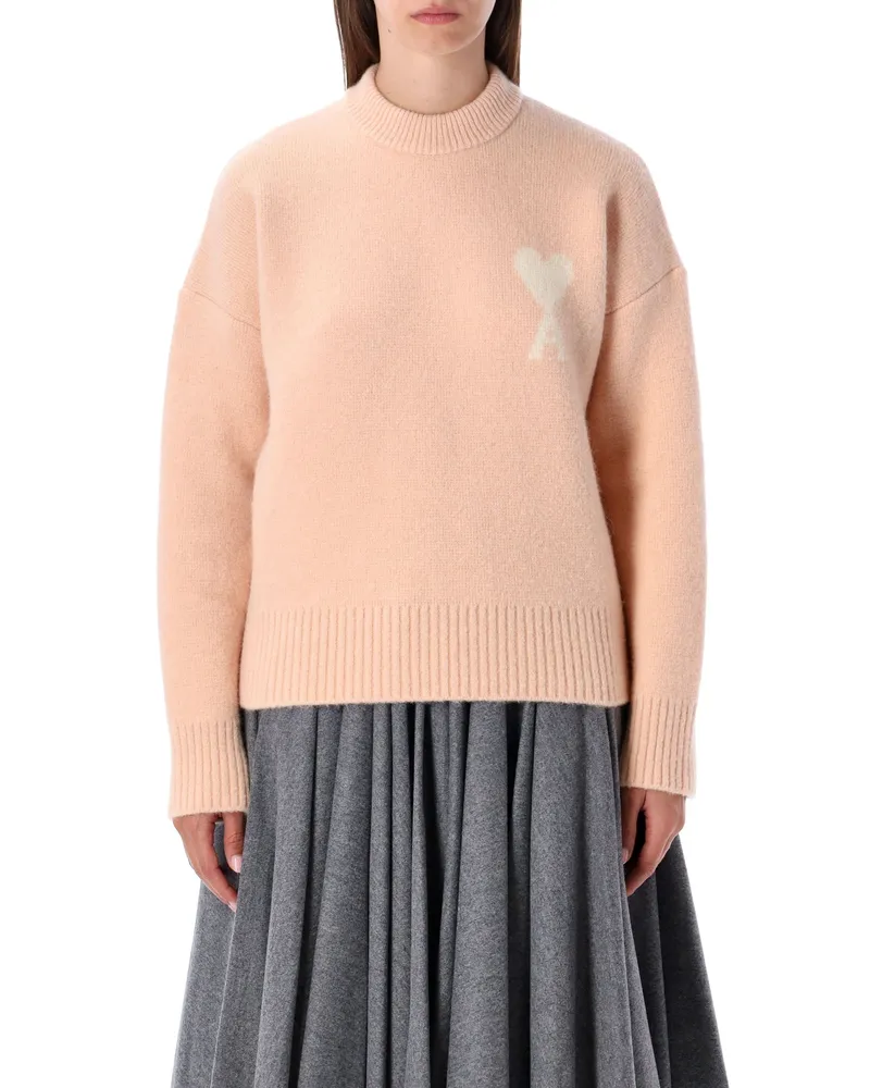 AMI Paris Pullover rosa Pink