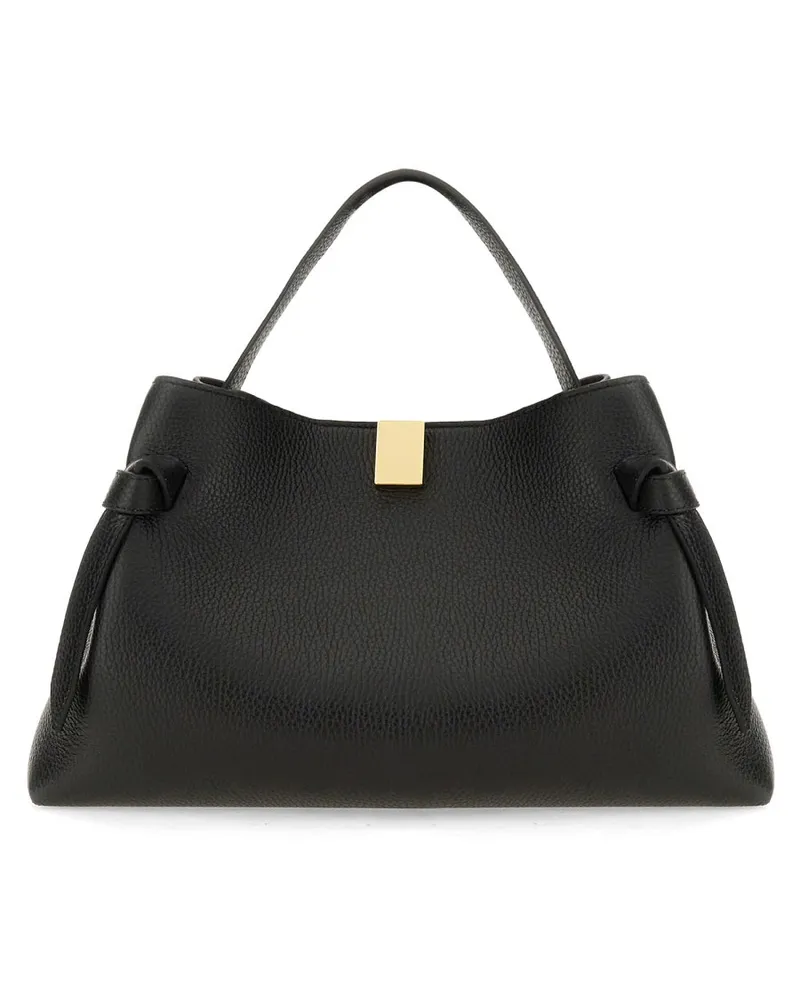 YUZEFI Tasche "Gyoza Black