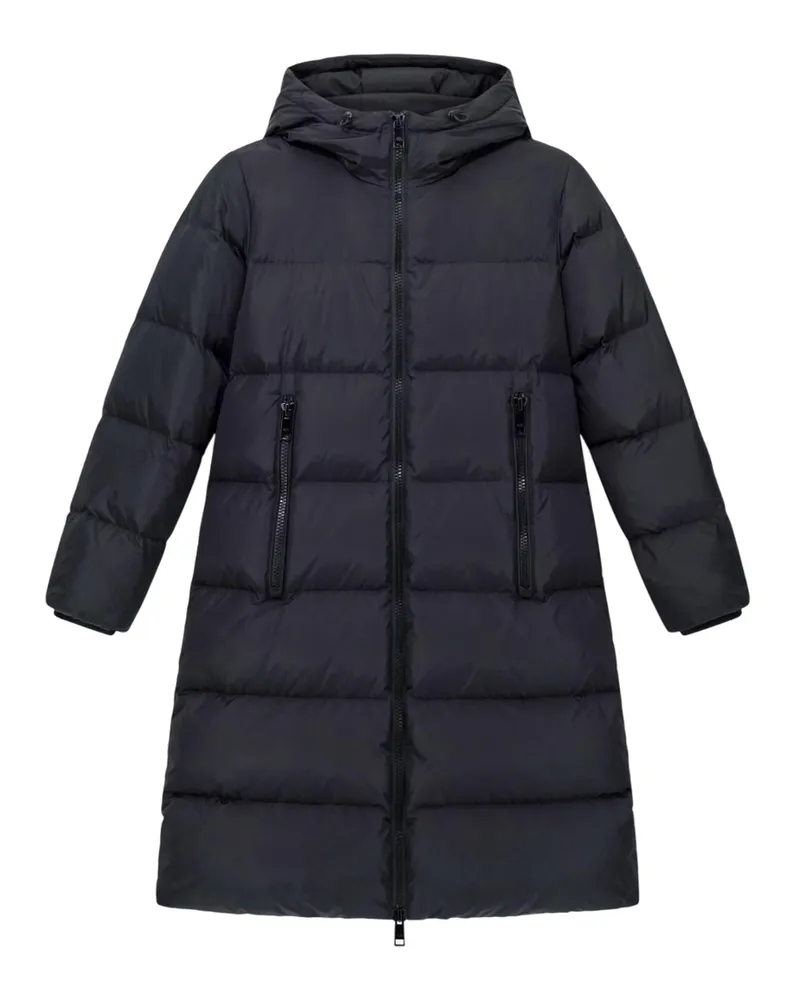 Armani Exchange Coats schwarz Black