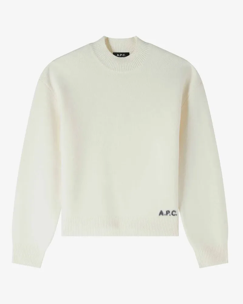 A.P.C. Pullover beige Beige