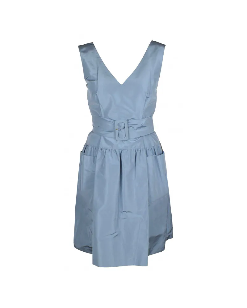 Prada Kleid Blue
