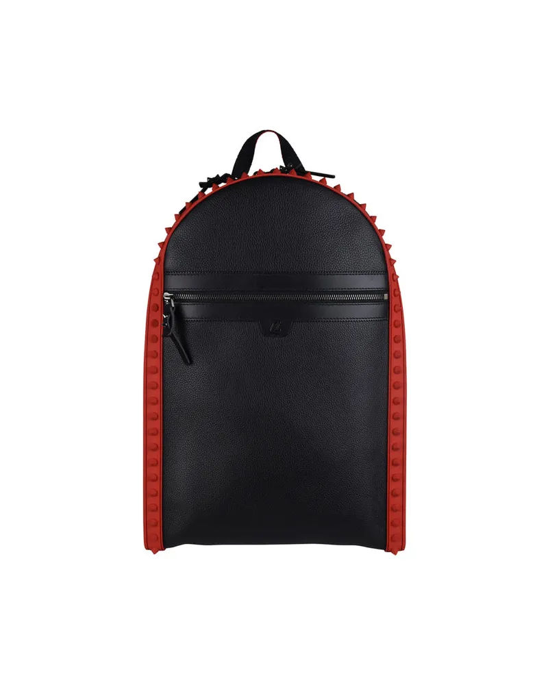Christian Louboutin Backparis Rucksack Black
