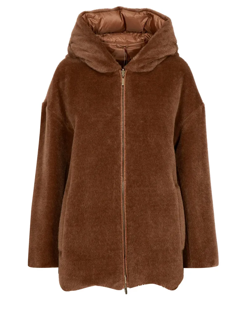 Max Mara Mäntel Kamel Camel