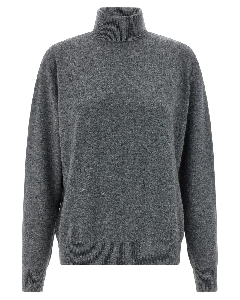 Entire Studios Rollkragenpullover „Concrete“ von Gray