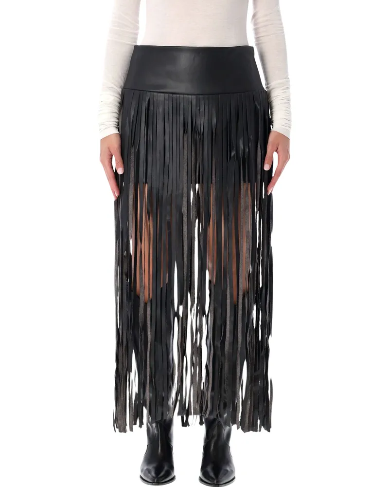 The Garment Das Kleidungsstück umröscht schwarz Black