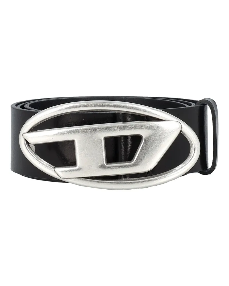 Diesel gürtel schwarz Black