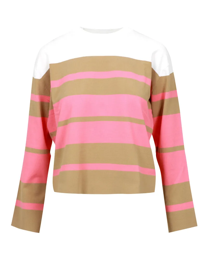 Kaos Pullover Kaki