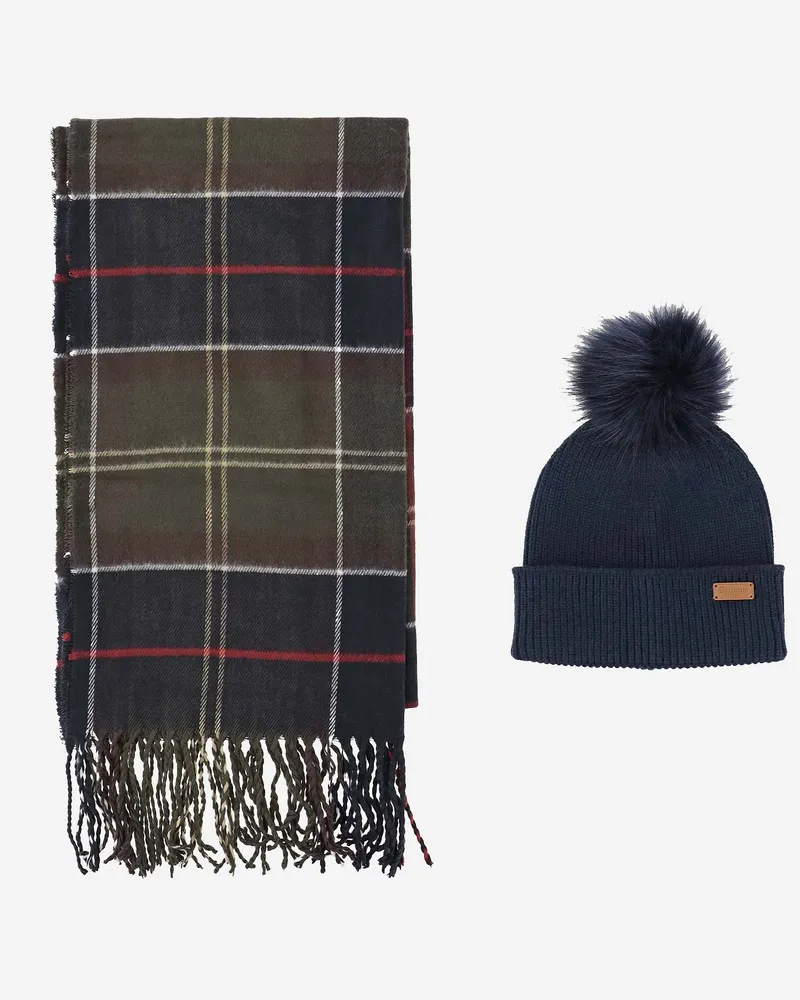 Barbour  Red