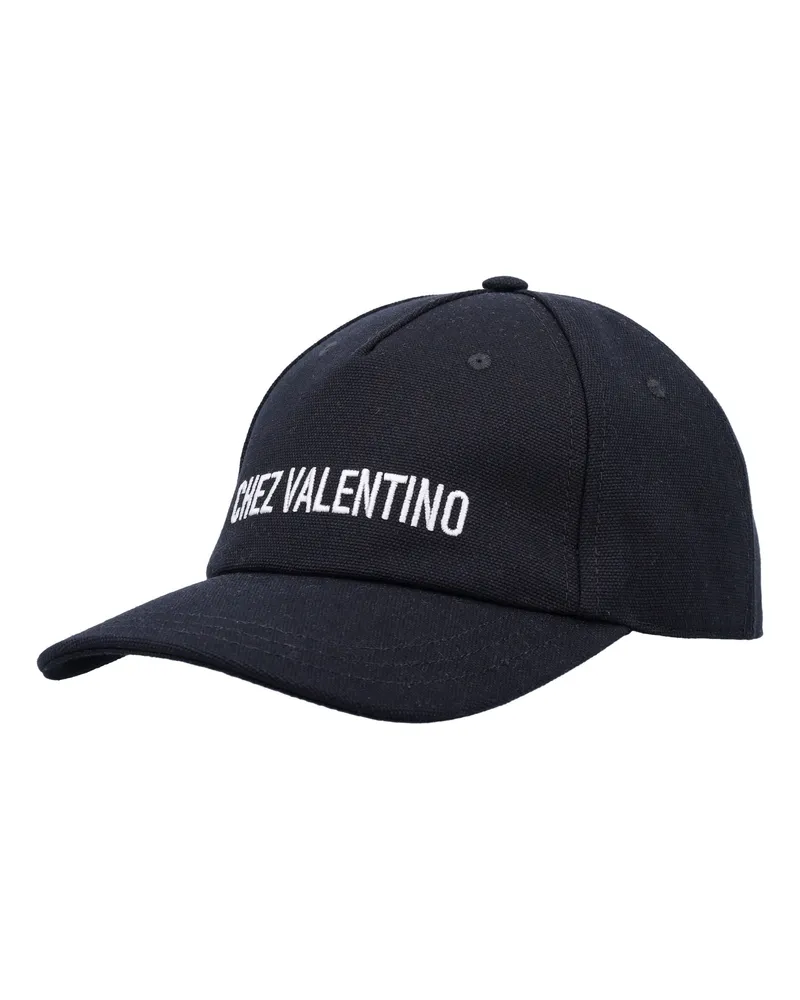 Valentino Garavani Hüte schwarz Black