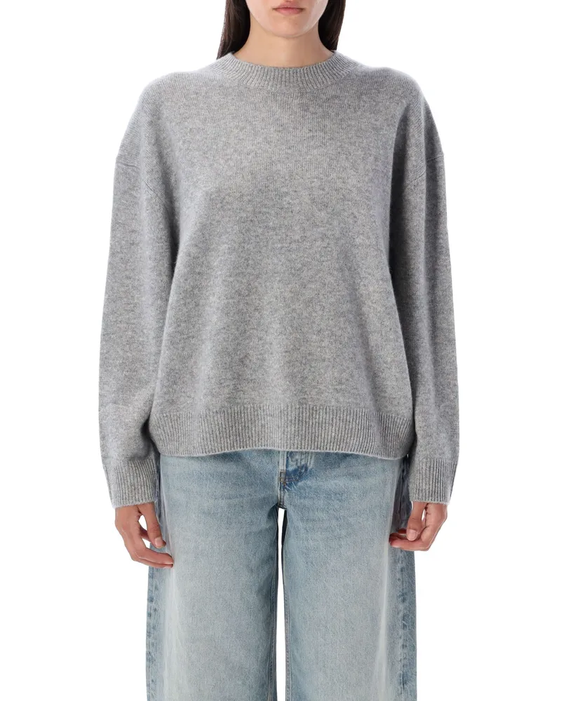 Anine Bing Pullover grau Grey
