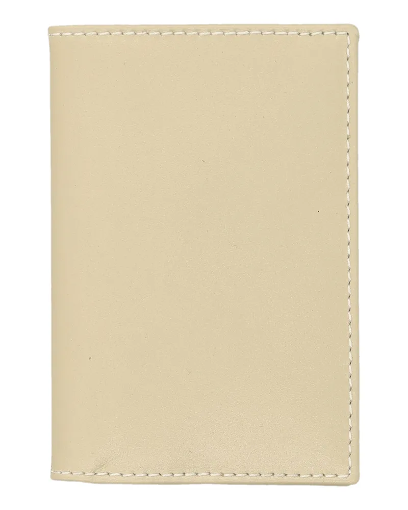 Comme des Garçons Comme des Garcons Brieftaschen Brieftaschen Beige Beige