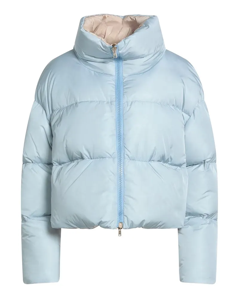 Herno Herno Wende-Daunenjacke Blue