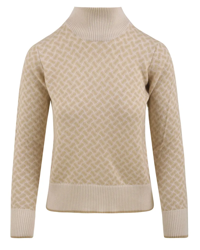 Drumohr  Sweaters Sand Sand