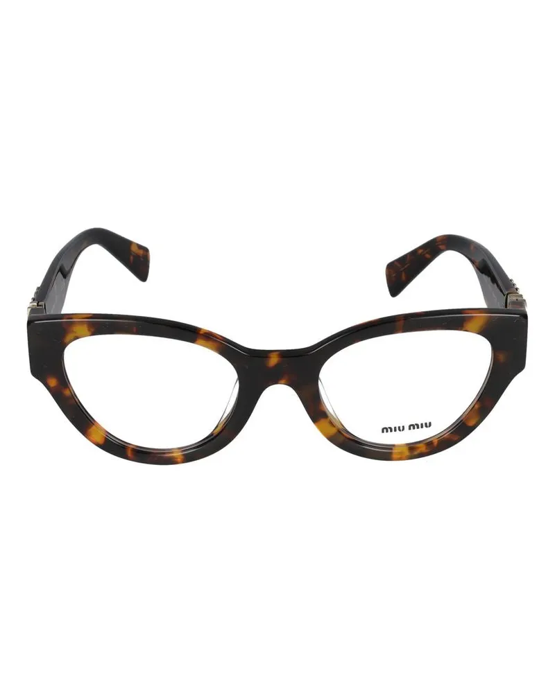 Miu Miu Sonnenbrille  0 mu 01 VV VAU1 O1 HAVANA MIELE /21/135 Vau1o1