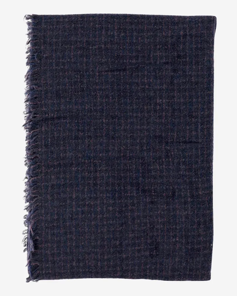 Faliero Sarti Marella Wolle Mischschal Black