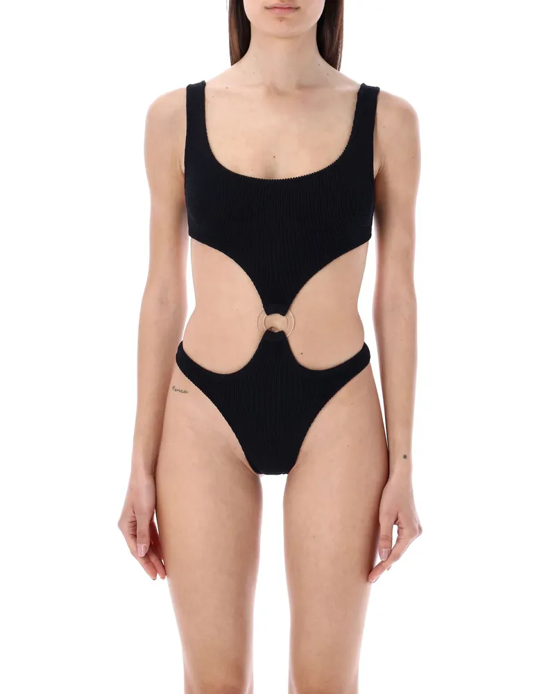 Reina Olga Sea Kleidung schwarz Black