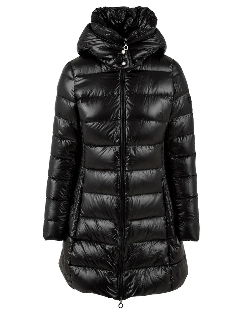 TATRAS Coats Black Black