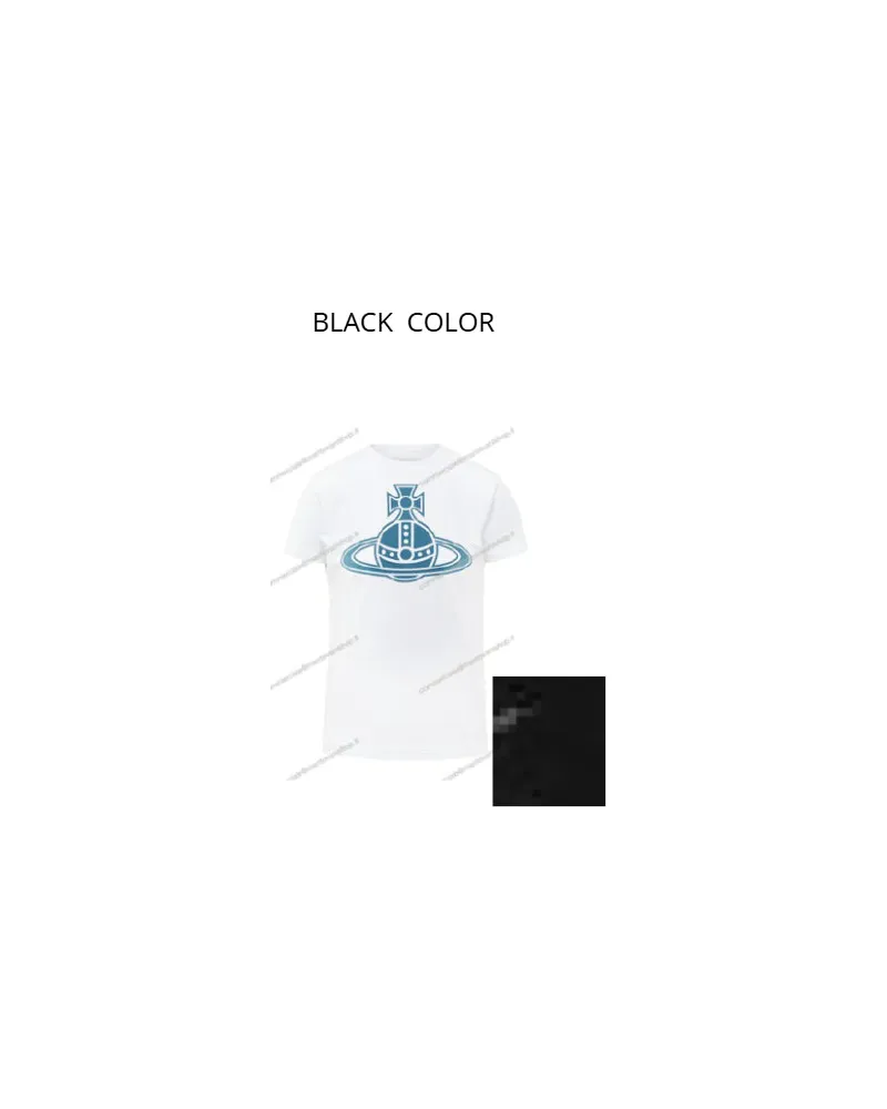 Vivienne Westwood T -Shirts und Polos schwarz Black