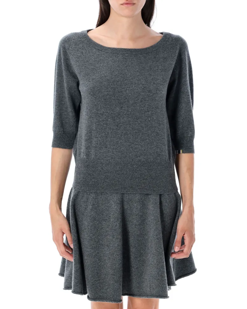 extreme cashmere Extreme Kaschmirpullover Felt